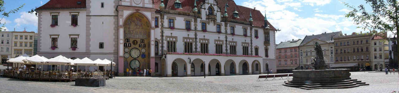 olomouc street