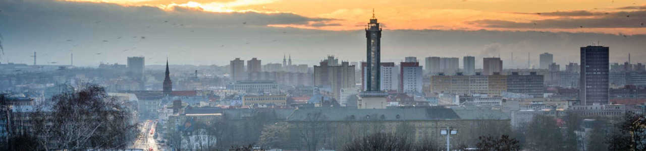 ostrava city