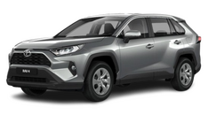 Rav 4 Hybrid